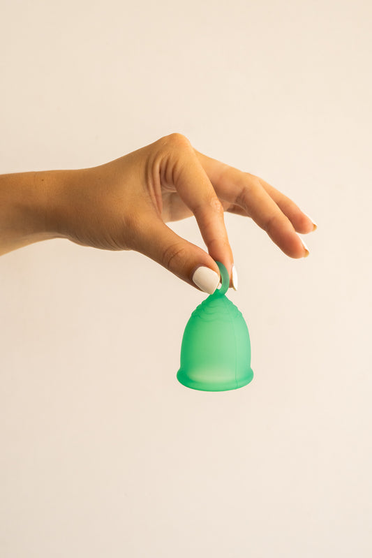Guide: how to clean your menstrual cup